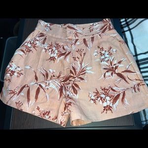 NEW with tags Joie Linen Shorts